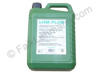 LHM 5 Liter Kanister